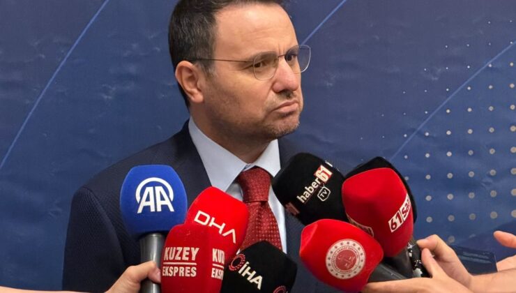 Bakan Gürlek’ten ‘Alihan Kuriş’ operasyonuna ilişkin ilk açıklama