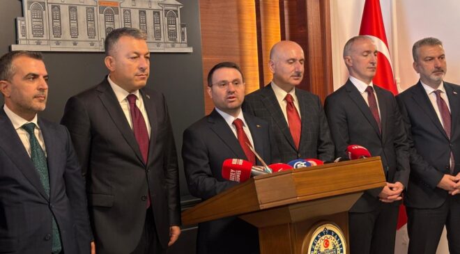 Bakan Gürlek’ten suç örgütlerine net mesaj: Devletten daha güçlü bir yapı yoktur