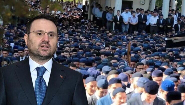 Akın Gürlek’ten Süleymancılarla ilgili açıklama: Kimliğe değil, suça bakılıyor