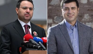 Adalet Bakanı Gürlek’ten Demirtaş iddiasına yalanlama: Böyle bir açıklama yapmadım