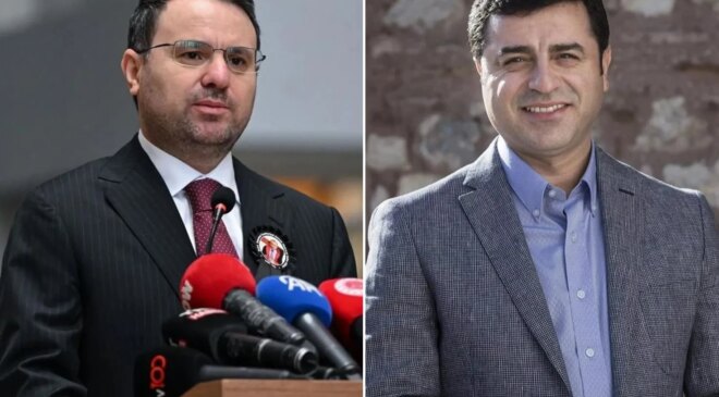 Adalet Bakanı Gürlek’ten Demirtaş iddiasına yalanlama: Böyle bir açıklama yapmadım
