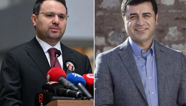 Adalet Bakanı Gürlek’ten Demirtaş iddiasına yalanlama: Böyle bir açıklama yapmadım