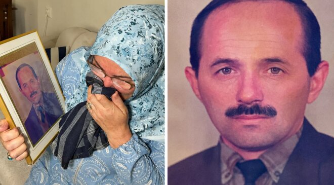 Bakan Gürlek’ten yardım istedi: Babamın katili bulunsun, ne olur
