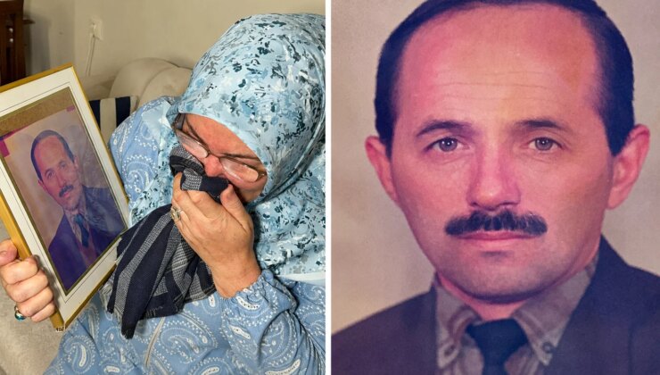 Bakan Gürlek’ten yardım istedi: Babamın katili bulunsun, ne olur