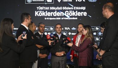 Türkiye Ay aracını 2027’nin ilk aylarında uzaya fırlatacak