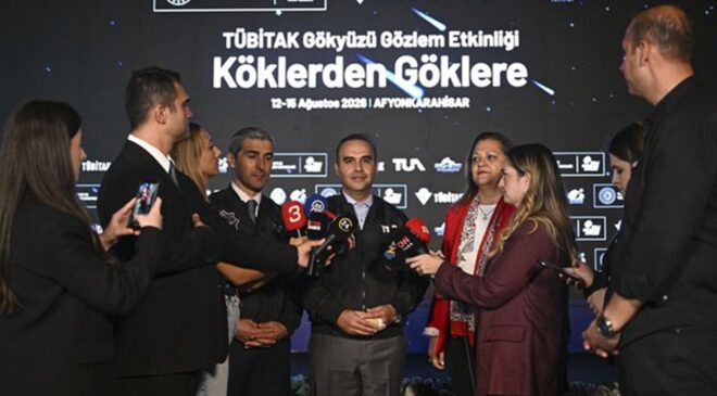 Türkiye Ay aracını 2027’nin ilk aylarında uzaya fırlatacak