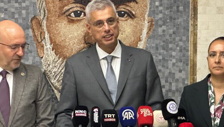 Bakan Memişoğlu’ndan sağlıkçı annelere müjde: Hastanelere 24 saat kreş hizmeti geliyor