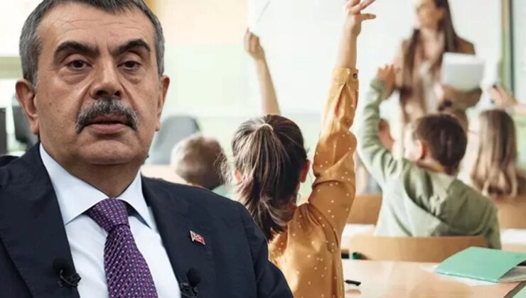 Bakan Tekin’den 81 ilin eğitim müdürüne talimat: İki programa öncelik verilecek