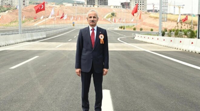 Ankara’ya girişte bir dönemin sonu! Akıncı Gişeleri tarih oluyor