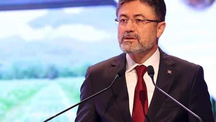 Bakan Yumaklı, yangınlara müdahalede son durumu paylaştı