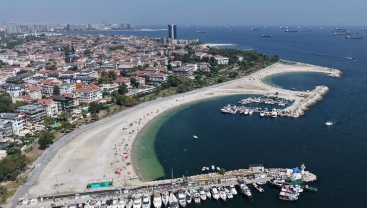 Yeşilköy sahilinde alarm! Bakanlığın incelemesi sürüyor, İBB’ye milyonluk ceza