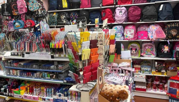 Güvensiz bulundu, bakanlık harekete geçti: Bir kırtasiye ürünü yasaklandı