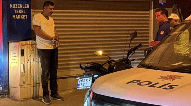 Ehliyetsiz sürücüye 550 bin TL ceza