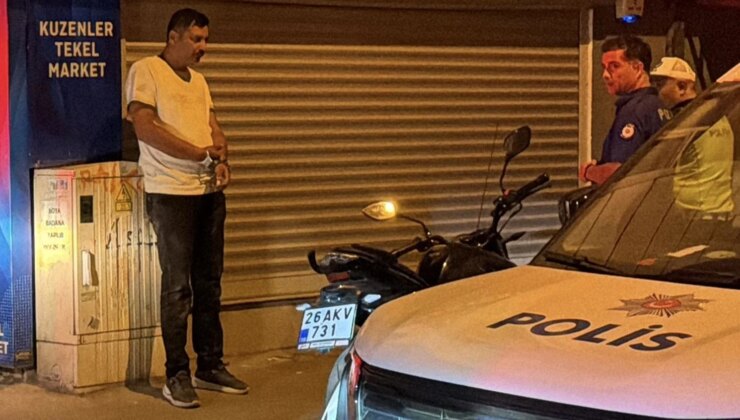 Ehliyetsiz sürücüye 550 bin TL ceza