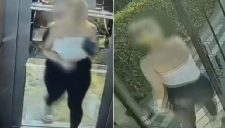 “Balkız” tuzağı! Kameralar tüm rezilliği kaydetti