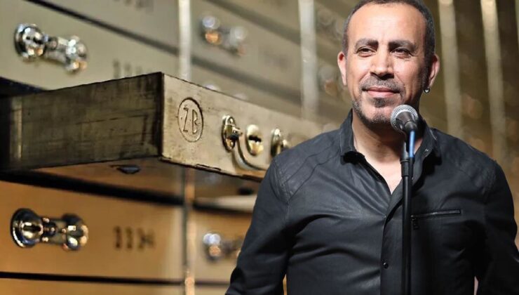 Haluk Levent’in bankadaki kasası açıldı! İçinden çıkanlar polisi şoke etti