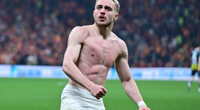 Barış Alper Yılmaz için dev teklif