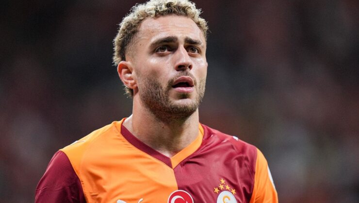 Barış Alper Yılmaz’a dev talip