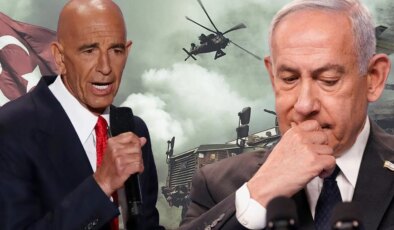 Barrack’tan Netanyahu’ya “Aklını başına al” mesajı: Türk ordusu…