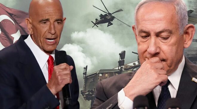 Barrack’tan Netanyahu’ya “Aklını başına al” mesajı: Türk ordusu…