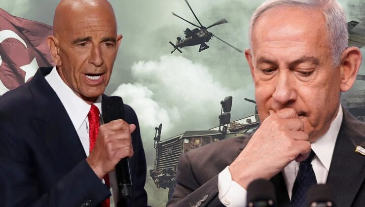 Barrack’tan Netanyahu’ya “Aklını başına al” mesajı: Türk ordusu…