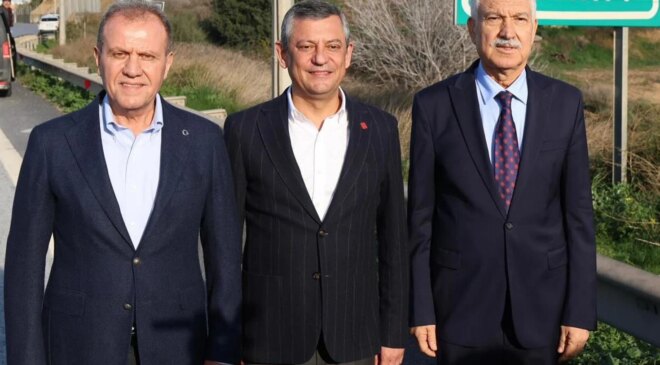 Mersin Büyükşehir Belediye Başkanı Seçer’in kardeşinden Özgür Özel’in “Kasası”na” seçim öncesi 250 bin liralık para transferi