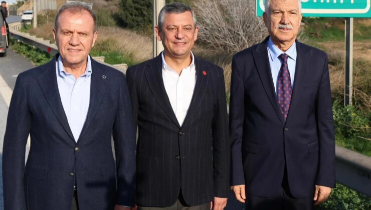 Mersin Büyükşehir Belediye Başkanı Seçer’in kardeşinden Özgür Özel’in “Kasası”na” seçim öncesi 250 bin liralık para transferi