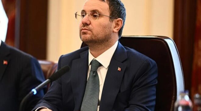Bakan Gürlek duyurdu: Ankara’daki fuhuş ve insan ticareti şebekesine darbe