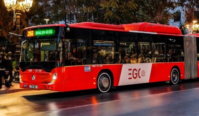 Ankara’da toplu ulaşım ücretlerine zam geldi: Tam bilet 40 TL
