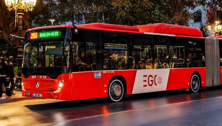 Ankara’da toplu ulaşım ücretlerine zam geldi: Tam bilet 40 TL