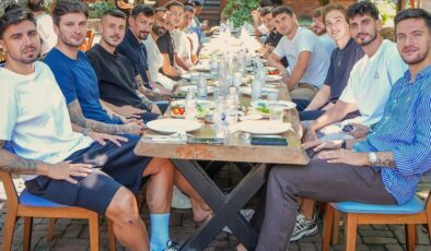 Trabzonspor kahvaltıda buluştu! O kareye beğeni yağdı