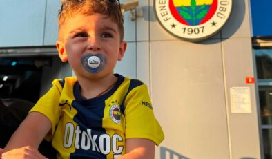 Forması çıkartılmaya çalışılmıştı! Büyük buluşma gerçekleşti
