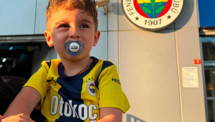 Forması çıkartılmaya çalışılmıştı! Büyük buluşma gerçekleşti