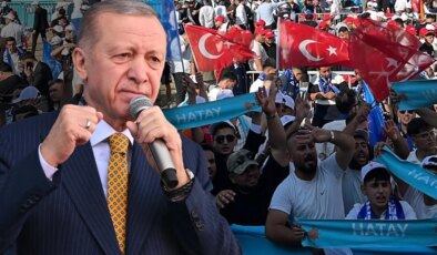 Beklenen gün geldi çattı! Kalabalık toplanıyor, gözler Erdoğan’ın açıklamasında