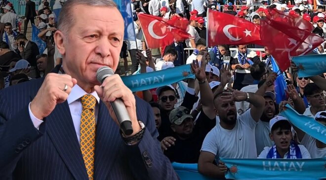 Beklenen gün geldi çattı! Kalabalık toplanıyor, gözler Erdoğan’ın açıklamasında
