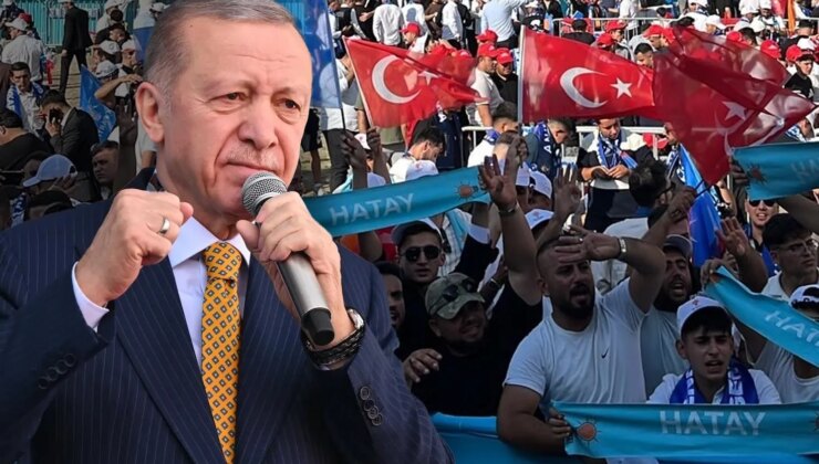 Beklenen gün geldi çattı! Kalabalık toplanıyor, gözler Erdoğan’ın açıklamasında