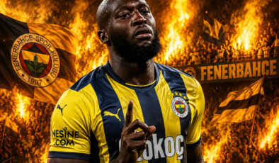 Fenerbahçe’den Romelu Lukaku kararı