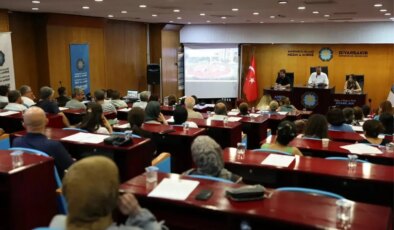 Diyarbakır Büyükşehir Belediyesi’nde yeni Meclis Başkan Vekili Evin Yelboğa oldu