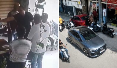 Eleştirilere tahammül edemeyen Kilis Belediye Başkanı muhtara saldırdı