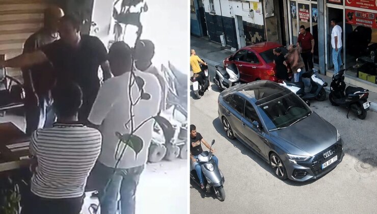 Eleştirilere tahammül edemeyen Bilecik Belediye Başkanı muhtara saldırdı