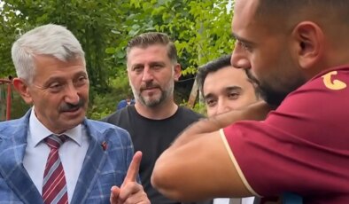Belediye başkanından Salah’a sıra dışı teklif