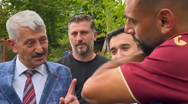 Belediye başkanından Salah’a sıra dışı teklif