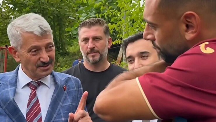 Belediye başkanından Salah’a sıra dışı teklif