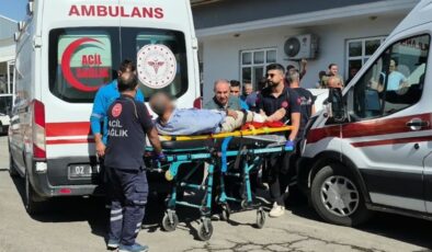 Adıyaman Belediyesi’nde silahlı saldırı: Yaralılar var