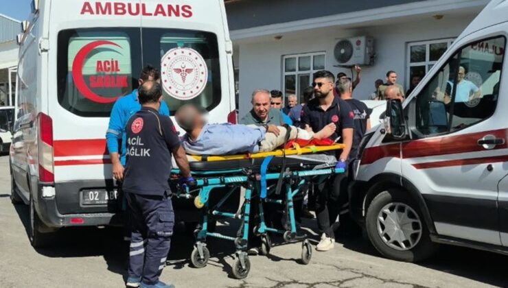 Adıyaman Belediyesi’nde silahlı saldırı: Yaralılar var