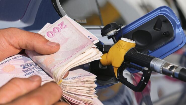 Benzin ve motorinde 100 lira sınırı için tarih verildi