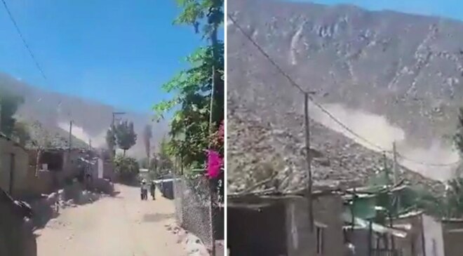 Peru’da 7,2 büyüklüğünde deprem