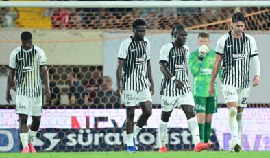 Beşiktaş, Alanya’da kayıp