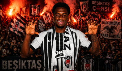 Beşiktaş gece yarısı bombayı patlattı! İşte ilk sözleri