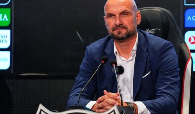 Zeljko Sopic’ten Beşiktaş’a övgü